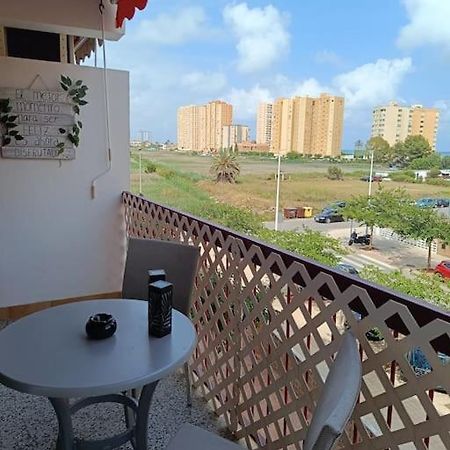 شقة La Llar45 , Relajate Junto Al Mar بلايا بوبلا دي فارنالز المظهر الخارجي الصورة